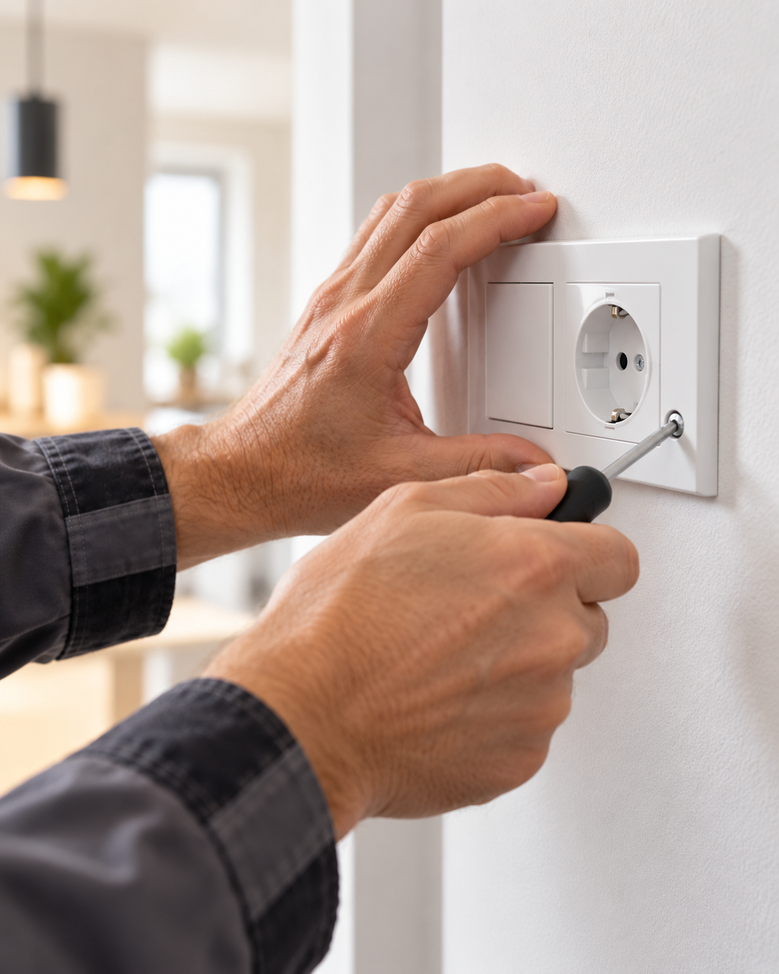 Servicio de averías eléctricas